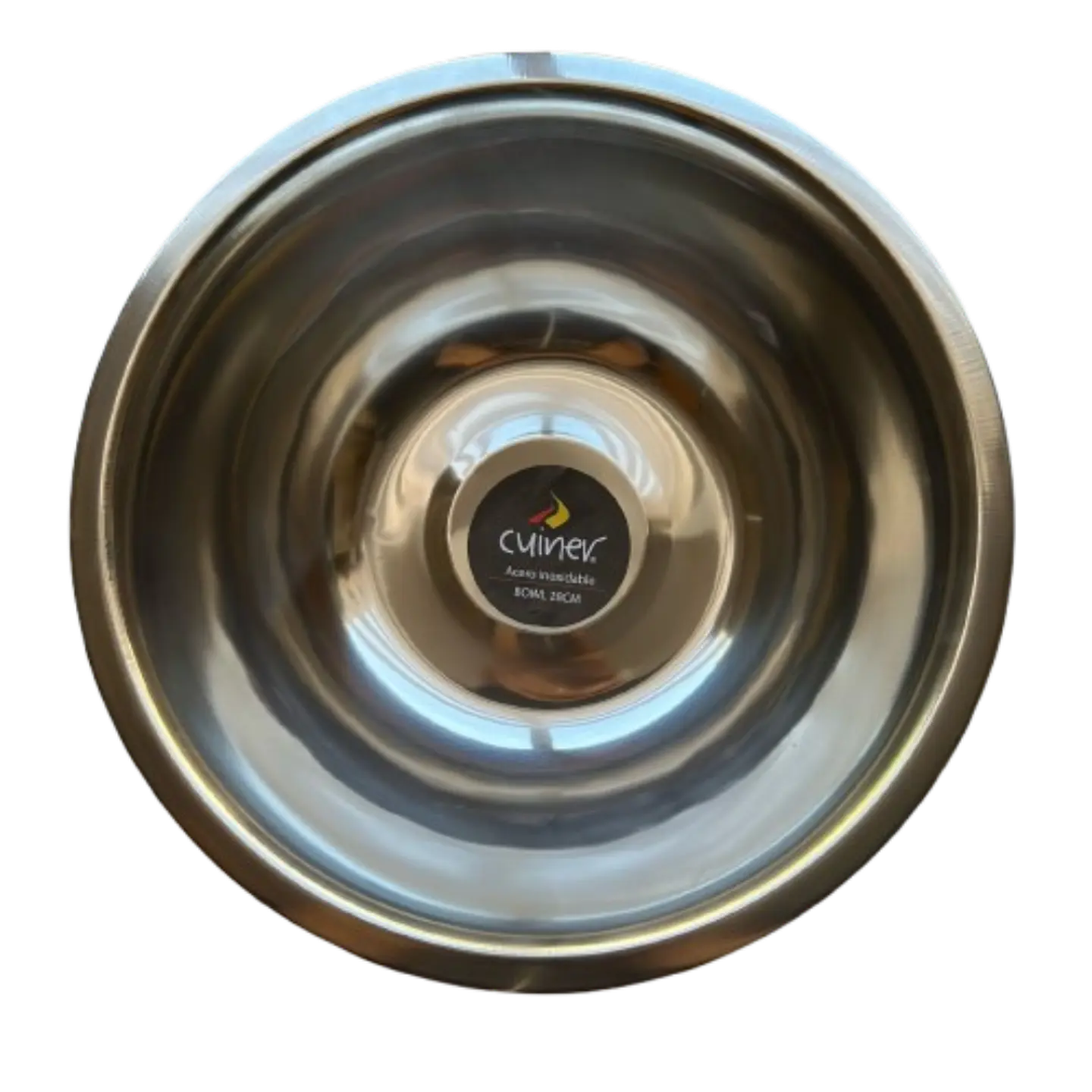 Bowl Acero Inoxidable Cuiner 28cm 2