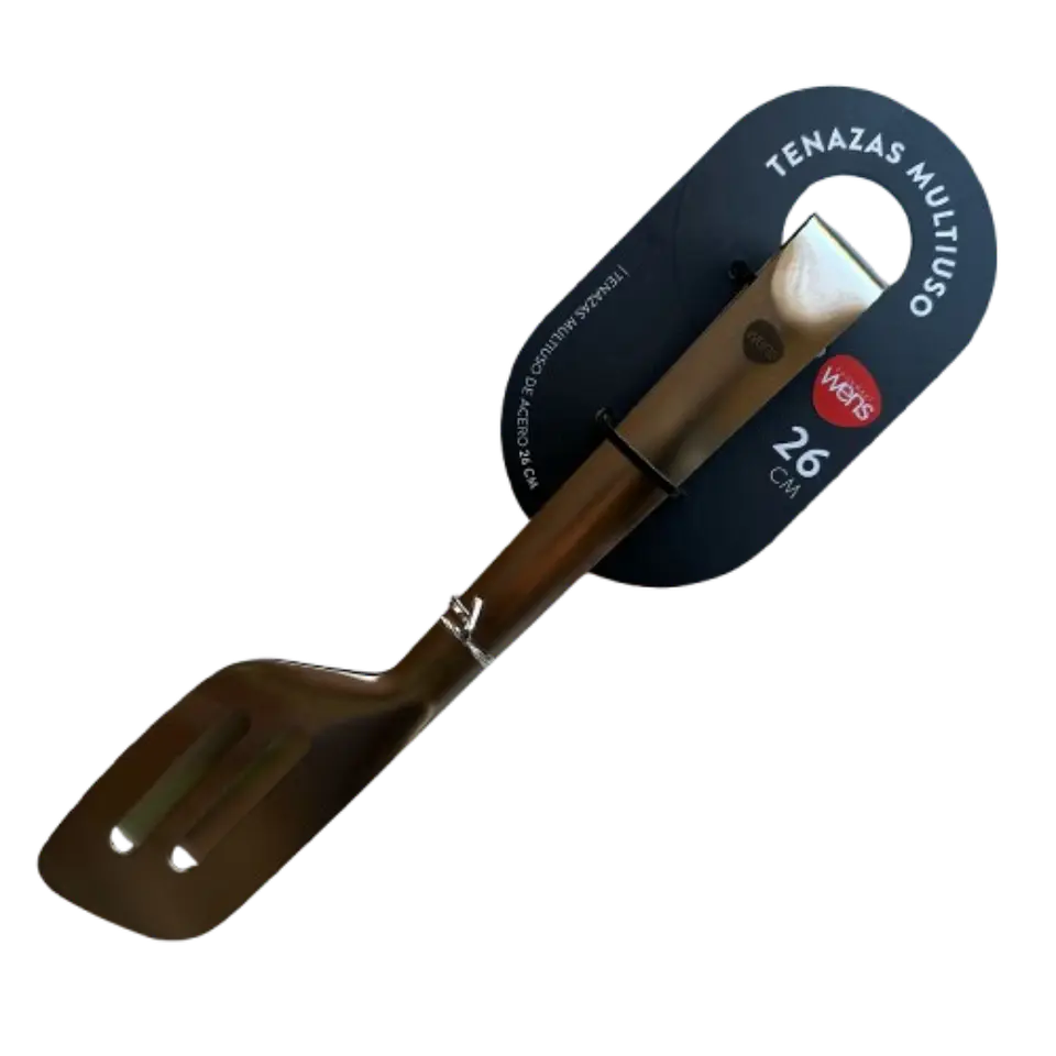 Tenazas Multiuso Acero Inoxidable Wens 26cm 2