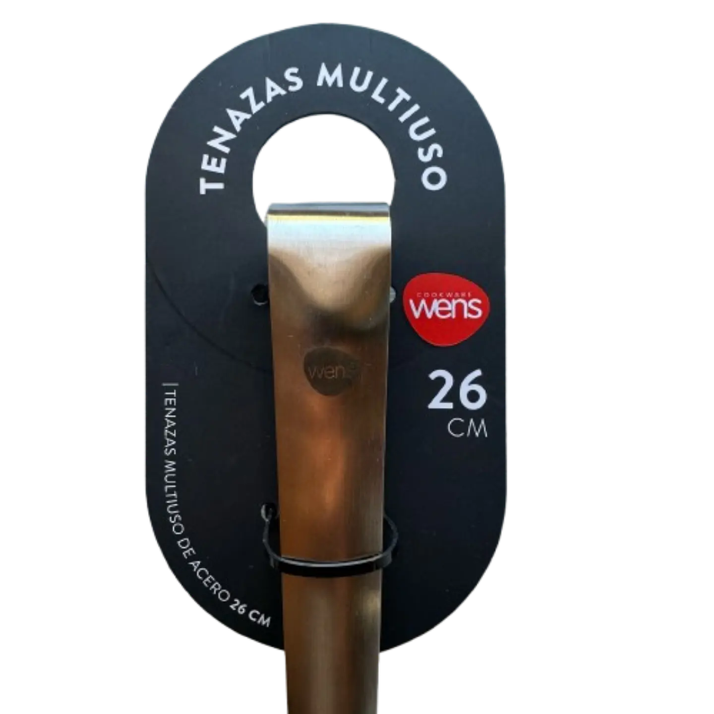 Tenazas Multiuso Acero Inoxidable Wens 26cm 3