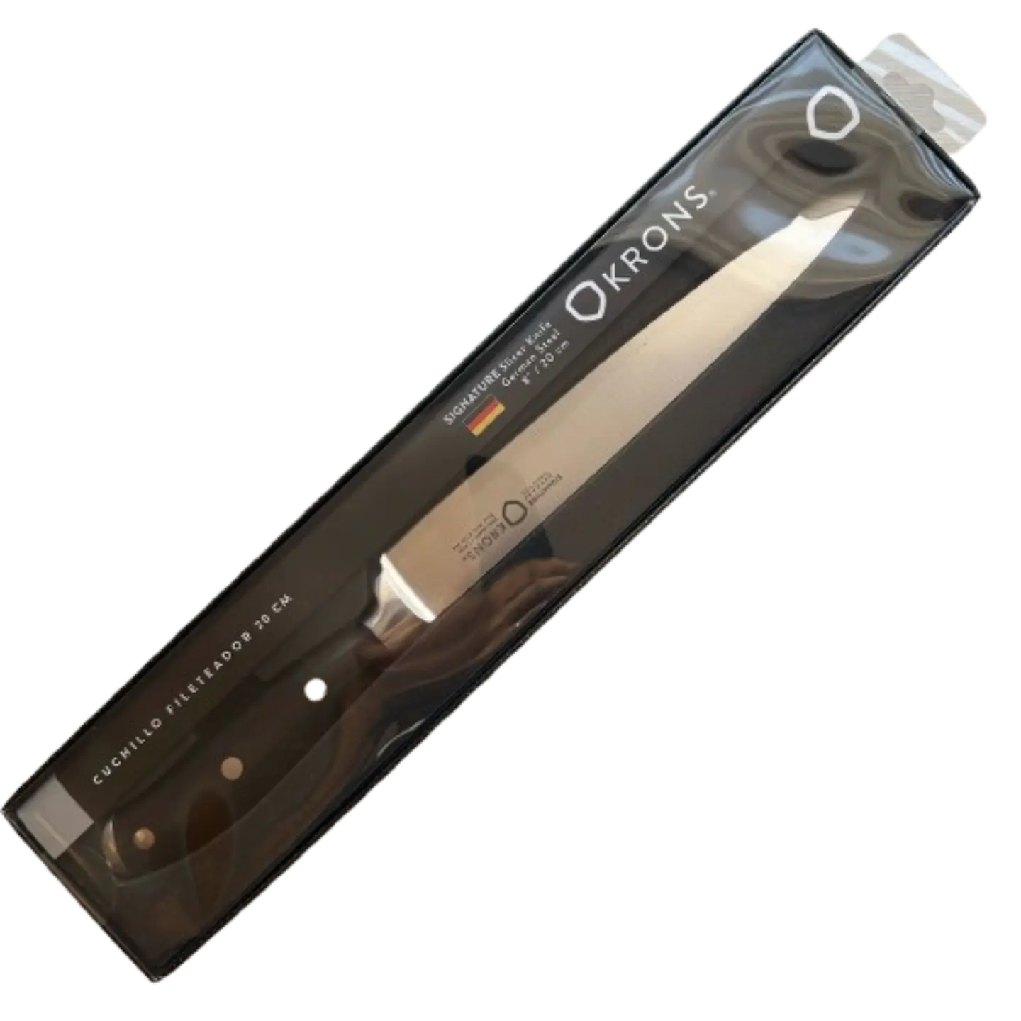 Cuchillo Fileteador Krons Signature 20cm 3