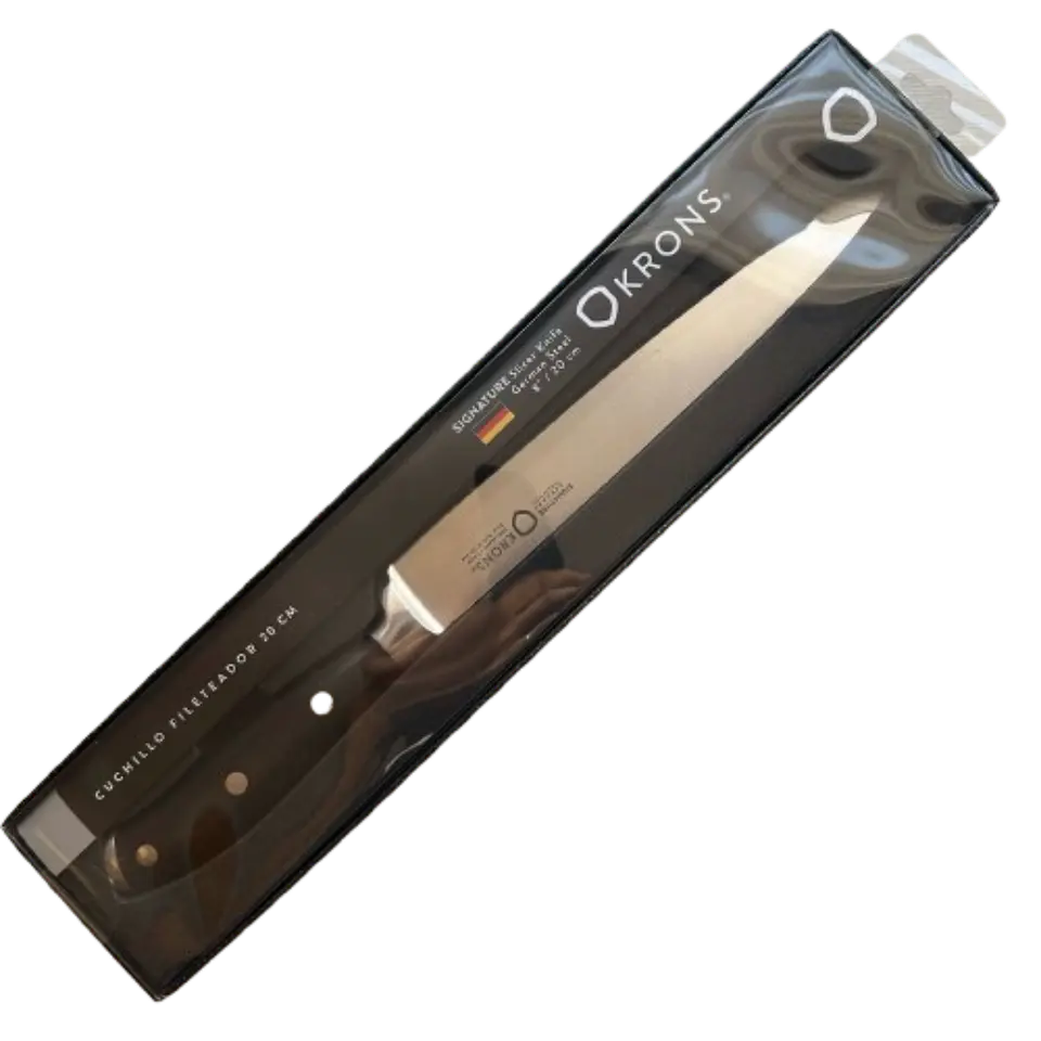 Cuchillo Fileteador Krons Signature 20cm 3