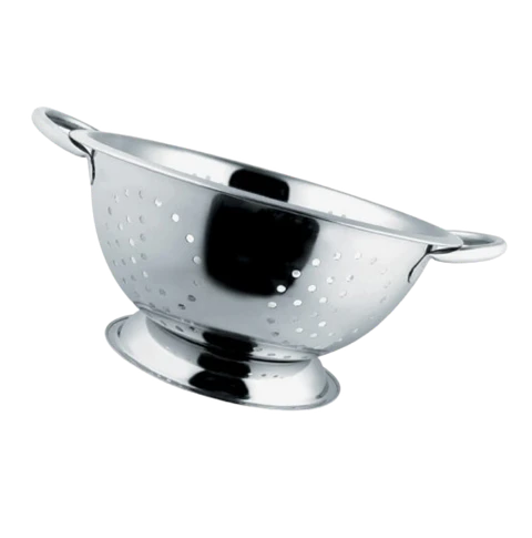 Colador Acero Inoxidable Cuiner 28cm