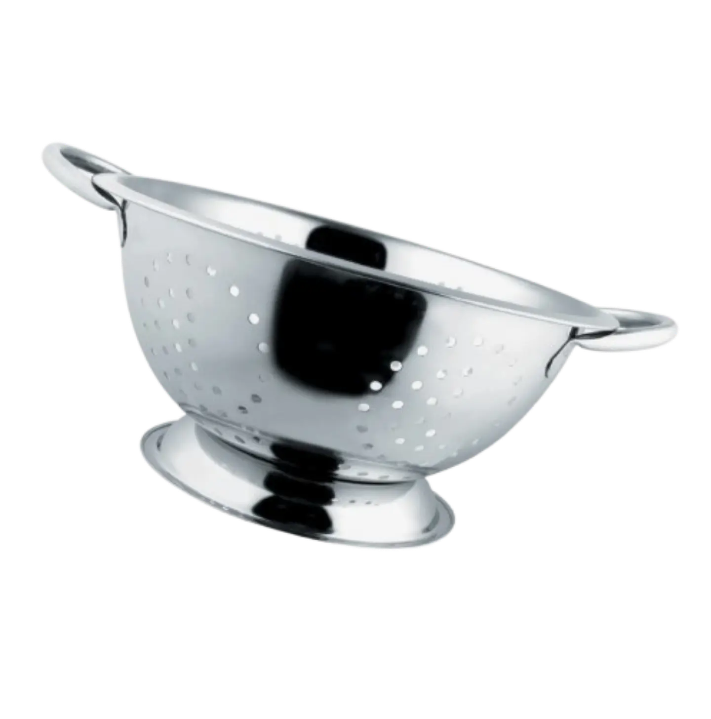 Colador Acero Inoxidable Cuiner 28cm 1