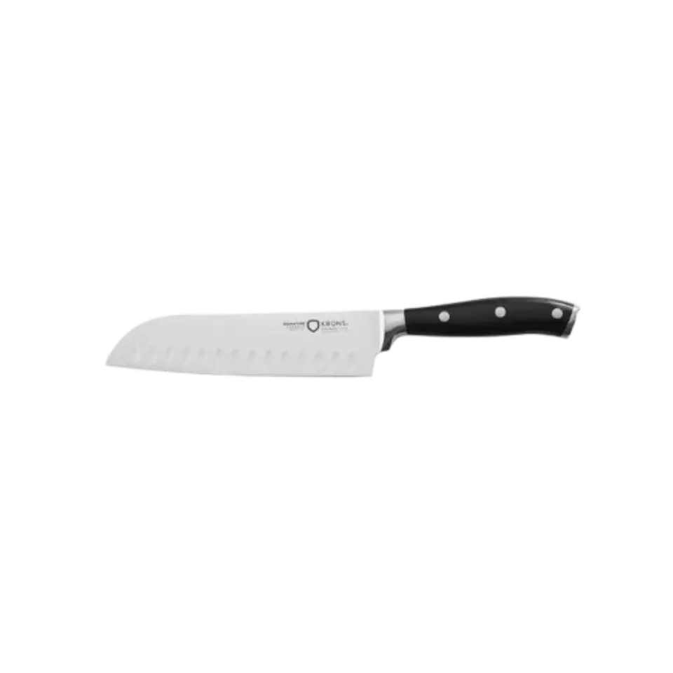 Cuchillo Santoku Krons Signature 18cm 2
