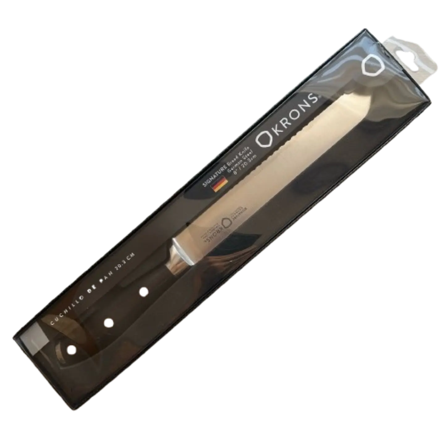 Cuchillo Pan Krons Signature 20cm 3