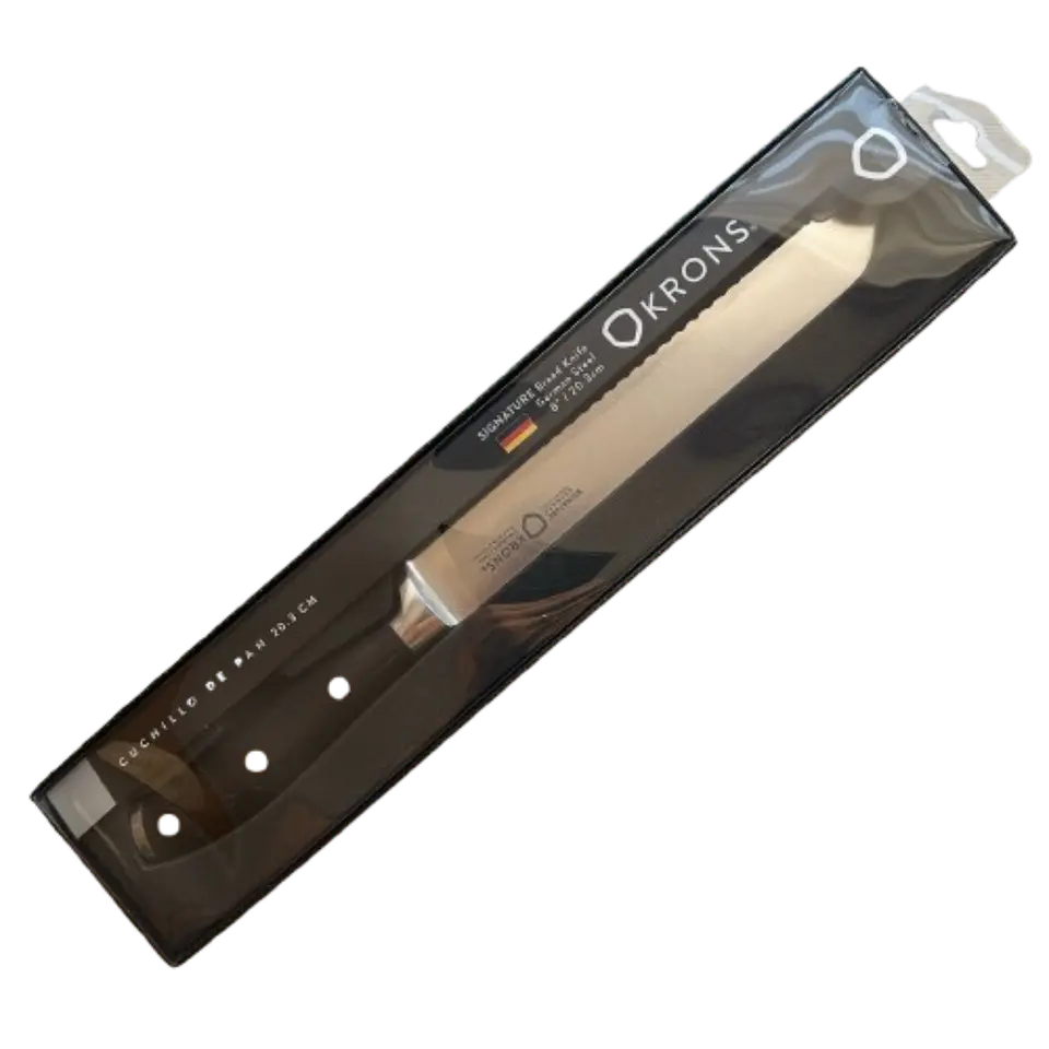 Cuchillo Pan Krons Signature 20cm 3