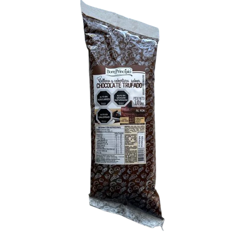Relleno Chocolate Trufado Bon Principio 1kg
