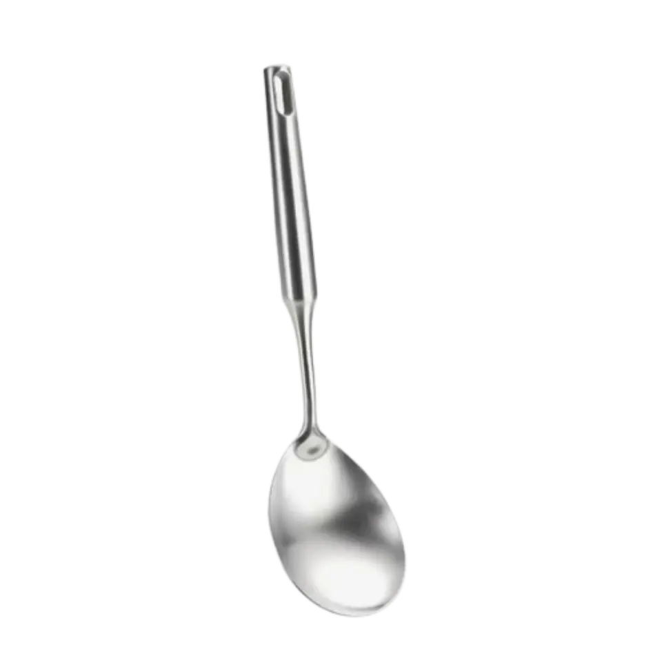 Cuchara Grande Acero Inoxidable Wens 30cm 1