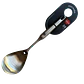 Cuchara Grande Acero Inoxidable Wens 30cm - Miniatura 2