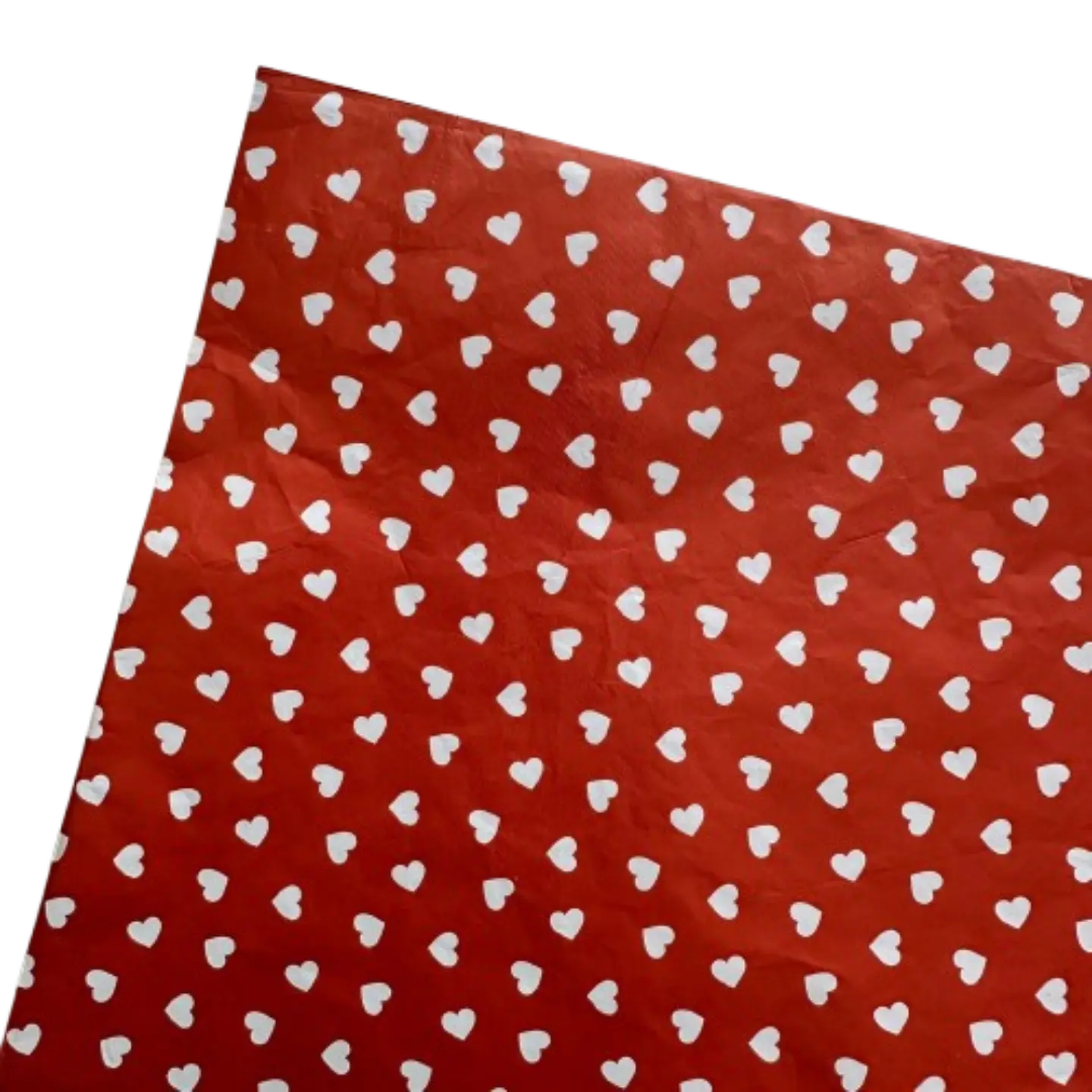 Pliego Papel Aluminio Corazones Para Chocolate 43x58cm 2