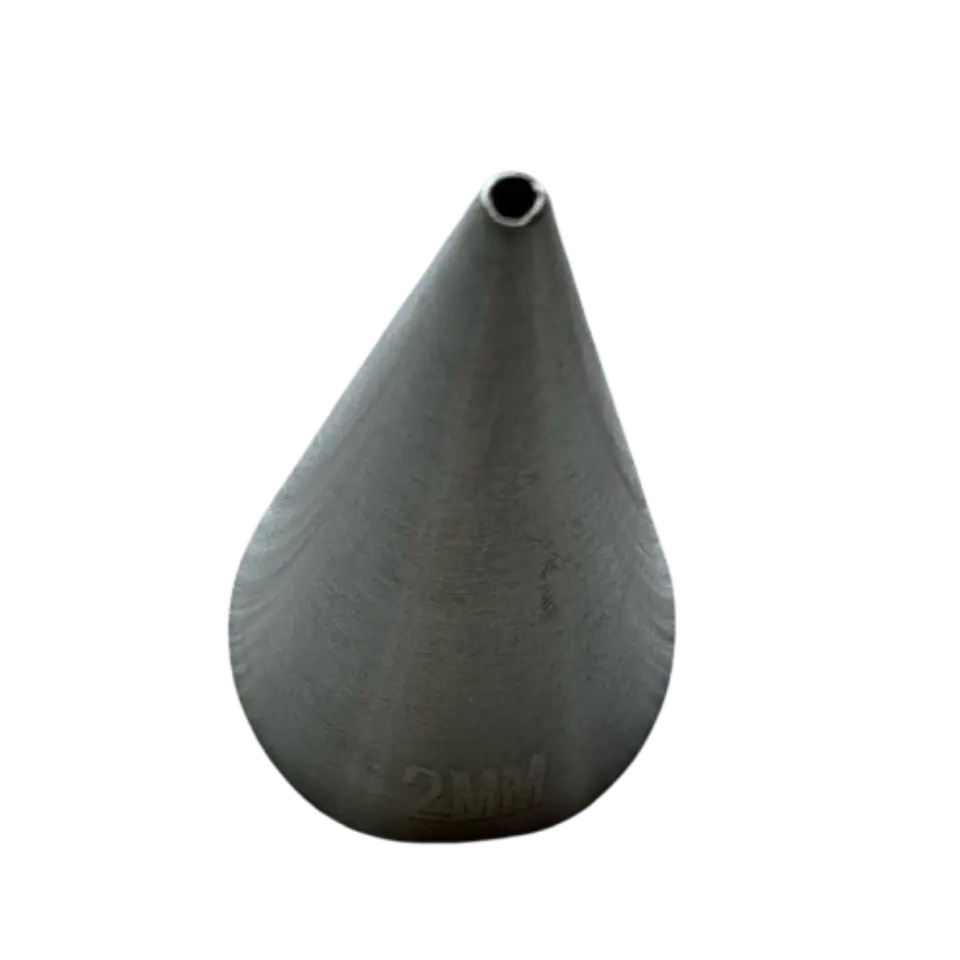 Boquilla Manga Mediana 2mm 2
