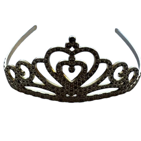 Corona 12x5cm Dorada Diseño A