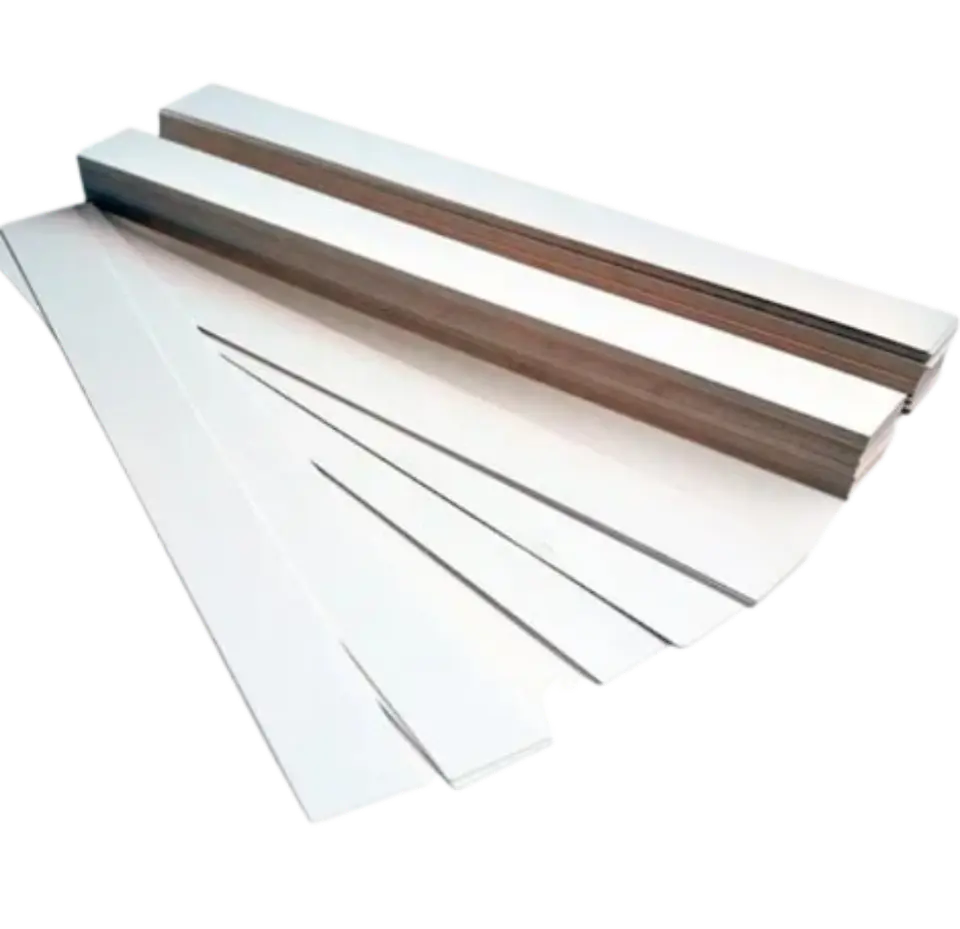 Tiras De Cartulina 20un 4x125cm 2