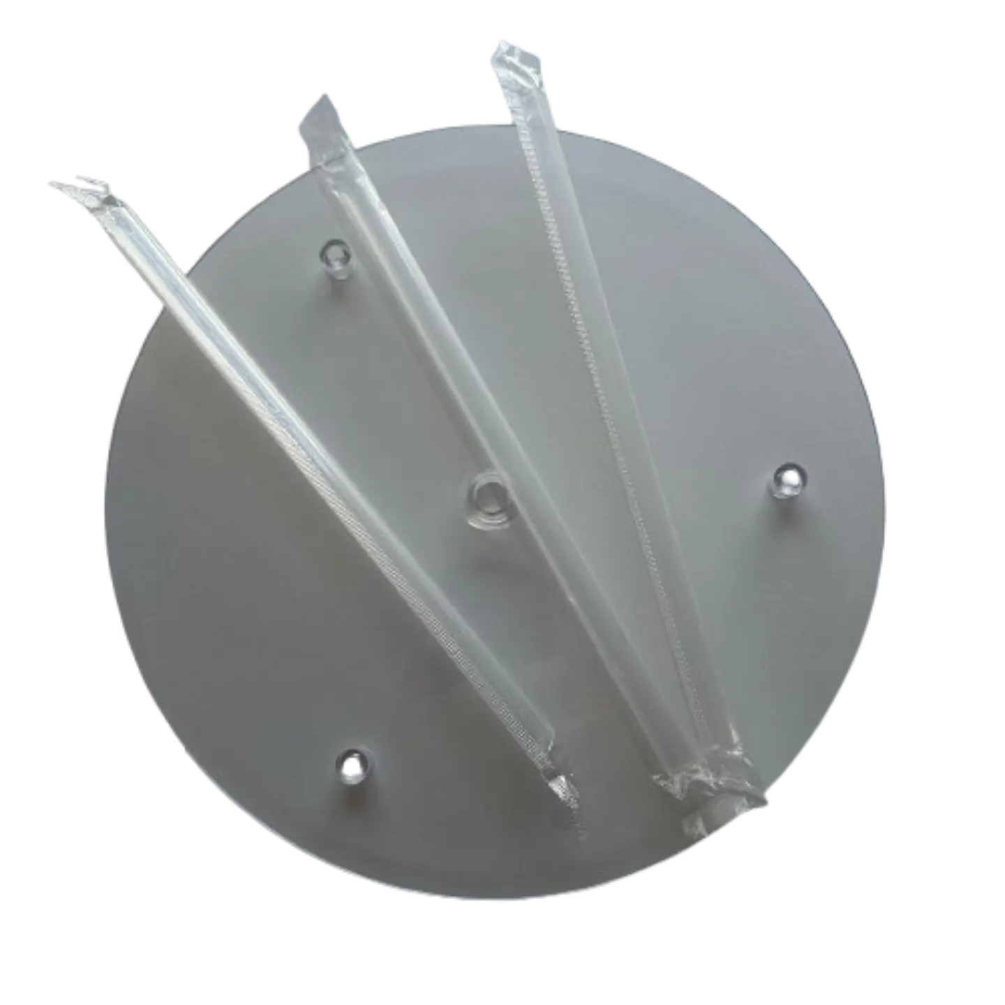 Soporte Para Torta Acrilico 20cm 2
