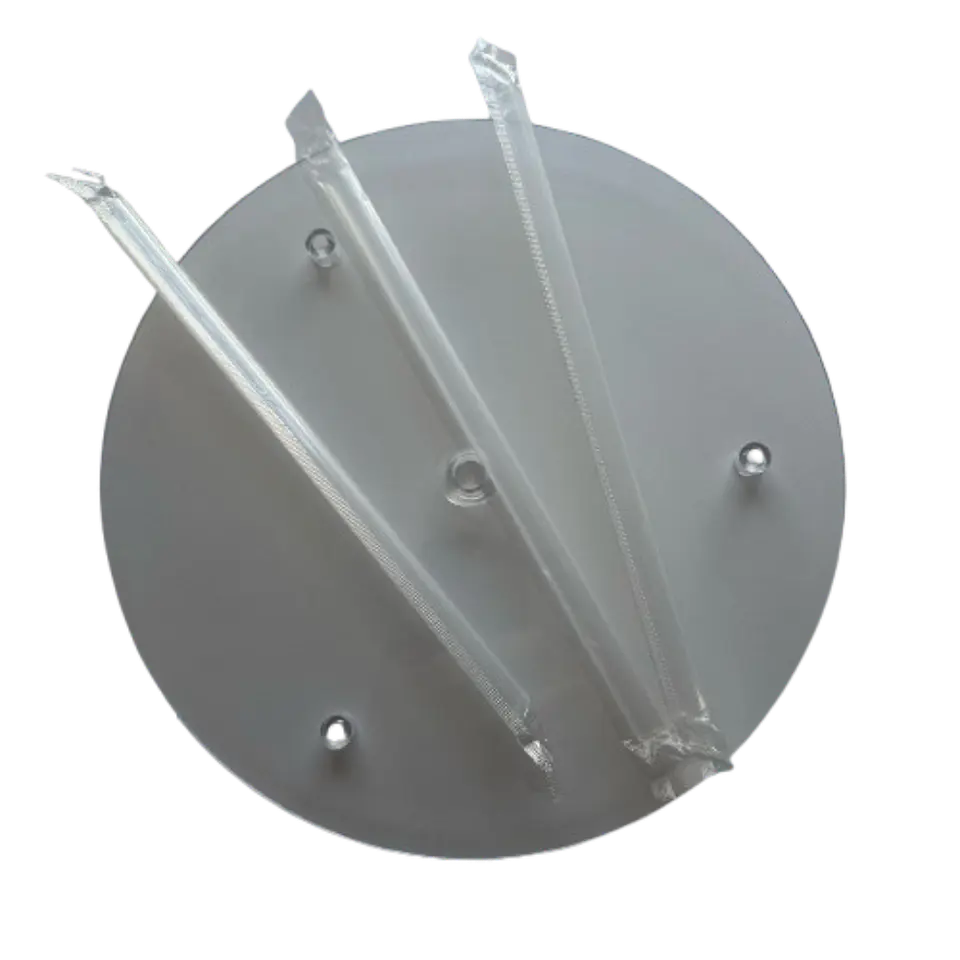 Soporte Para Torta Acrilico 20cm 2