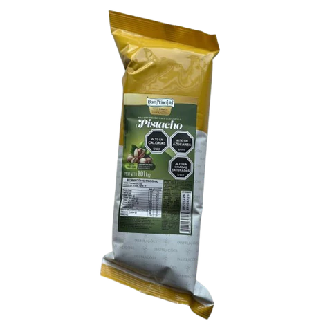 Relleno Pasta De Pistacho Bon Principio 1kg