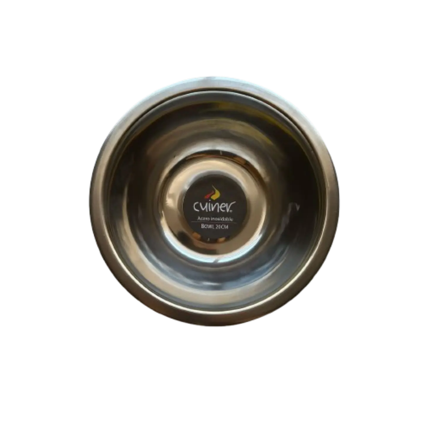 Bowl Acero Inoxidable Cuiner 20cm 2