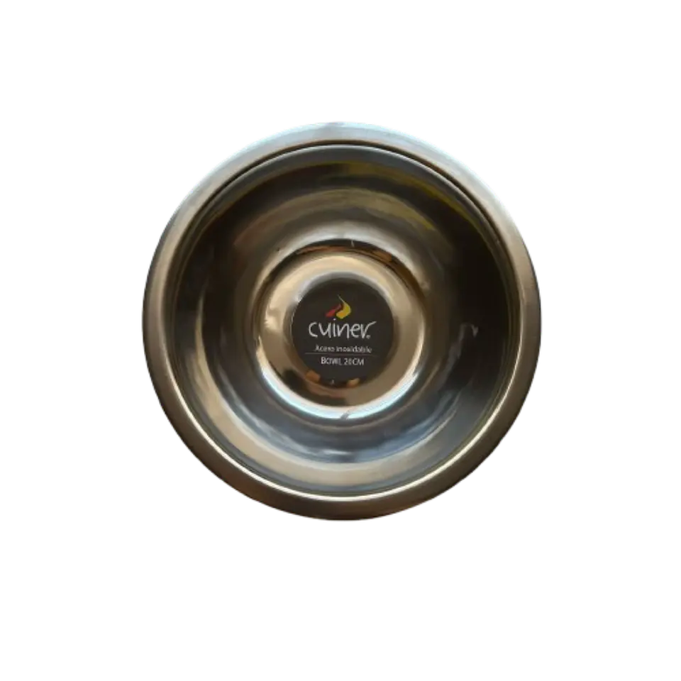 Bowl Acero Inoxidable Cuiner 20cm 2
