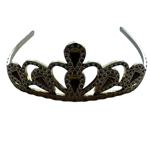 Corona 12x5cm Dorada Diseño B