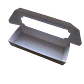 Pack 5 Caja E Con Ventana 3 Alfajores Cartulina 19x7x3cm - Miniatura 3
