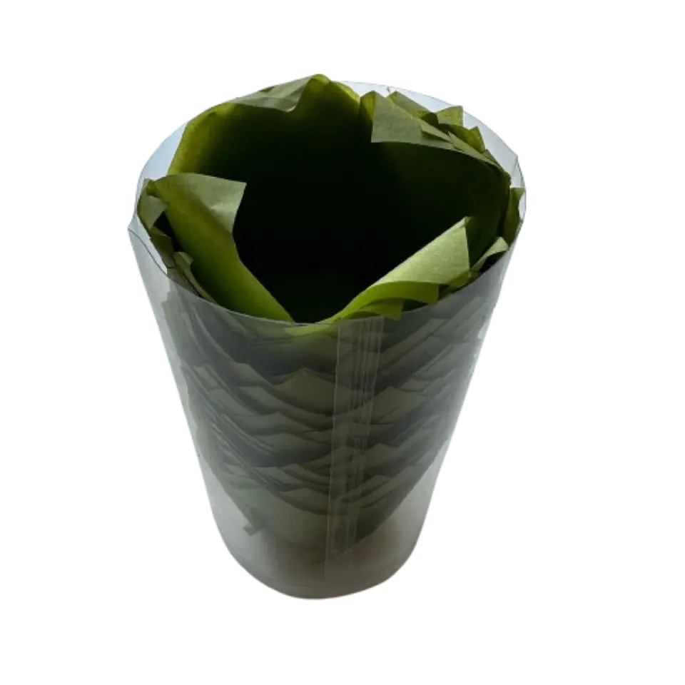 Tulipa Para Muffin Verde 50un Diametro 5cm Alto 6cm 2