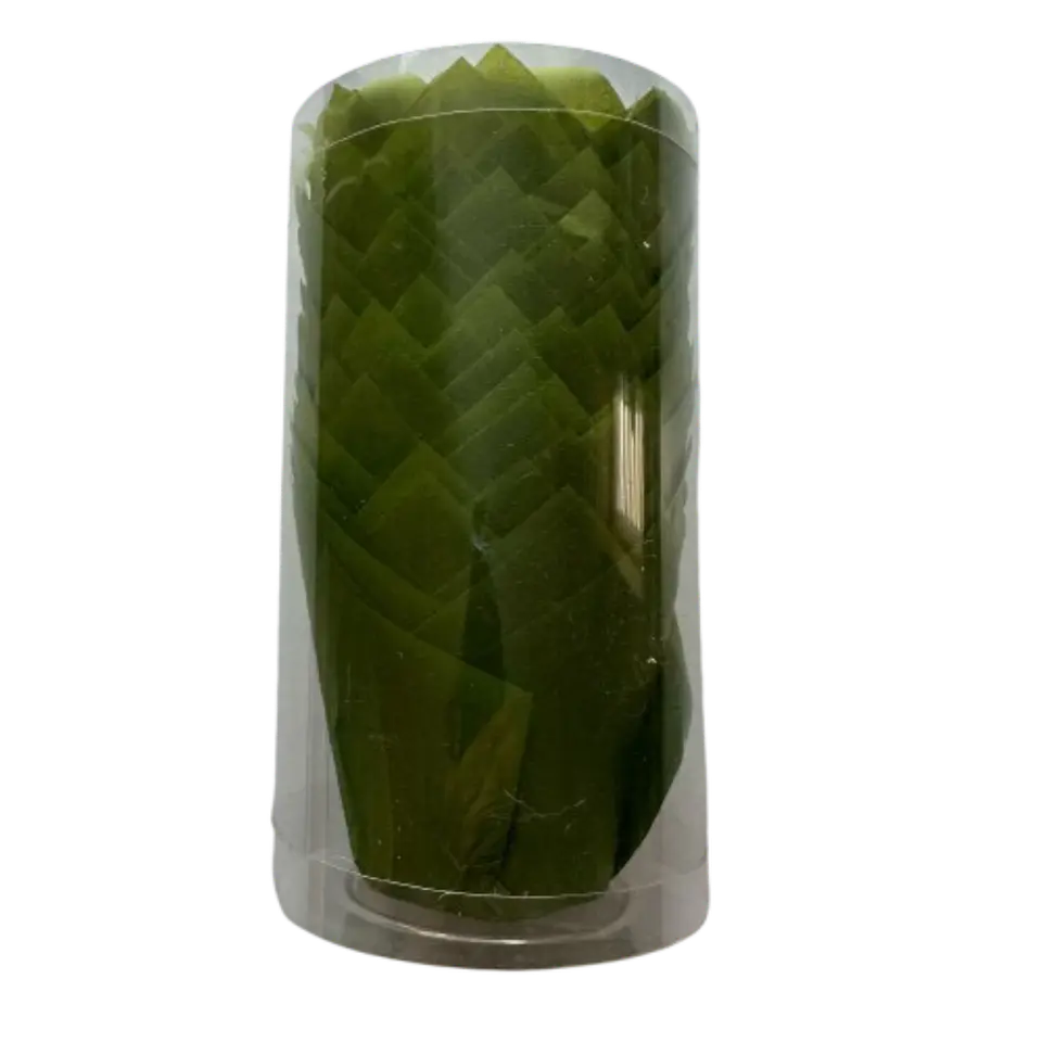 Tulipa Para Muffin Verde 50un Diametro 5cm Alto 6cm 3