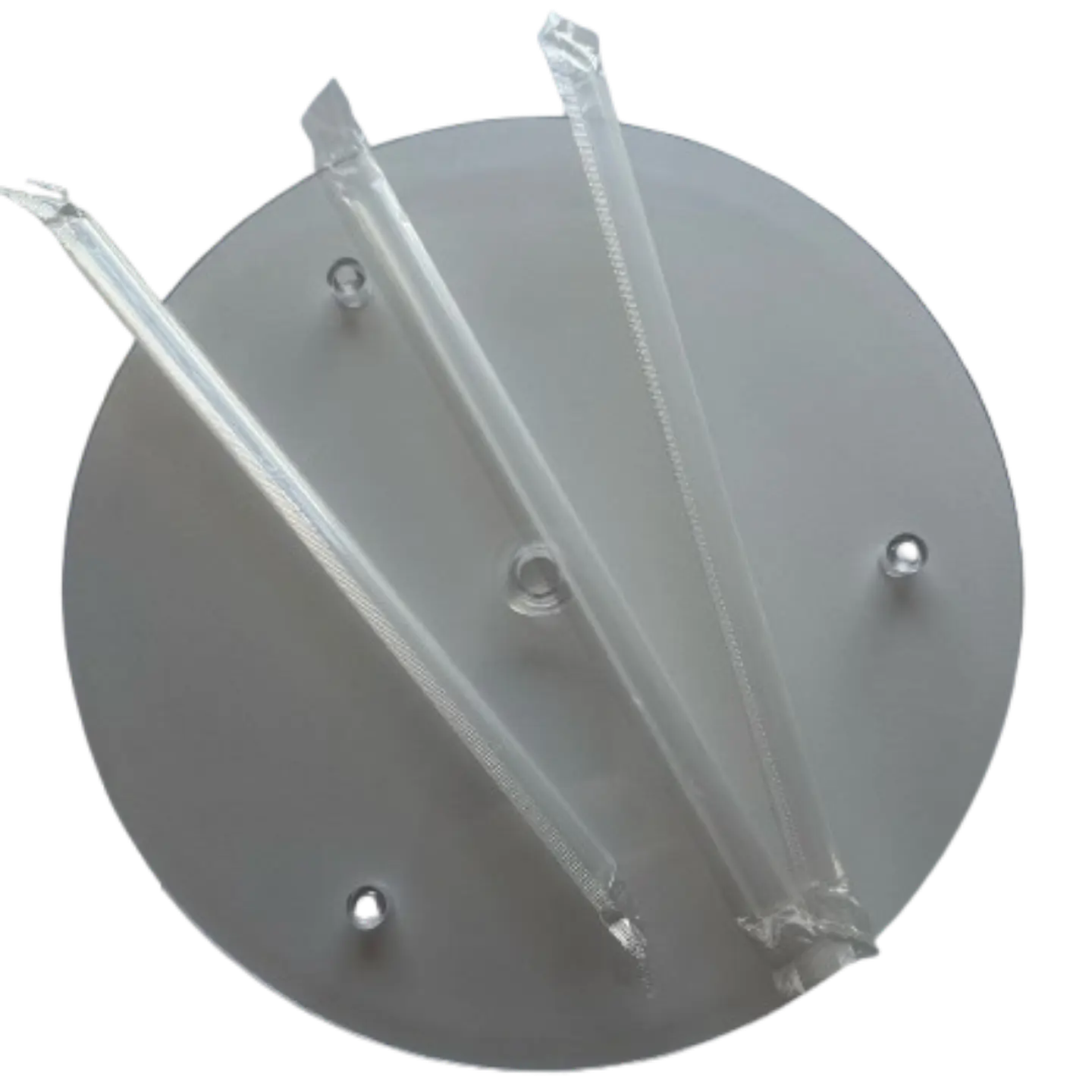 Soporte Para Torta Acrilico 26cm 2