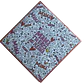 Papel Alfajor Dia De La Madre Diseño B 100un 14x14cm - Miniatura 2