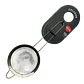 Colador Malla Acero Inoxidable Wens 10cm - Miniatura 1