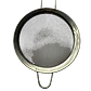 Colador Malla Acero Inoxidable Wens 10cm - Miniatura 2