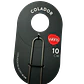 Colador Malla Acero Inoxidable Wens 10cm - Miniatura 3