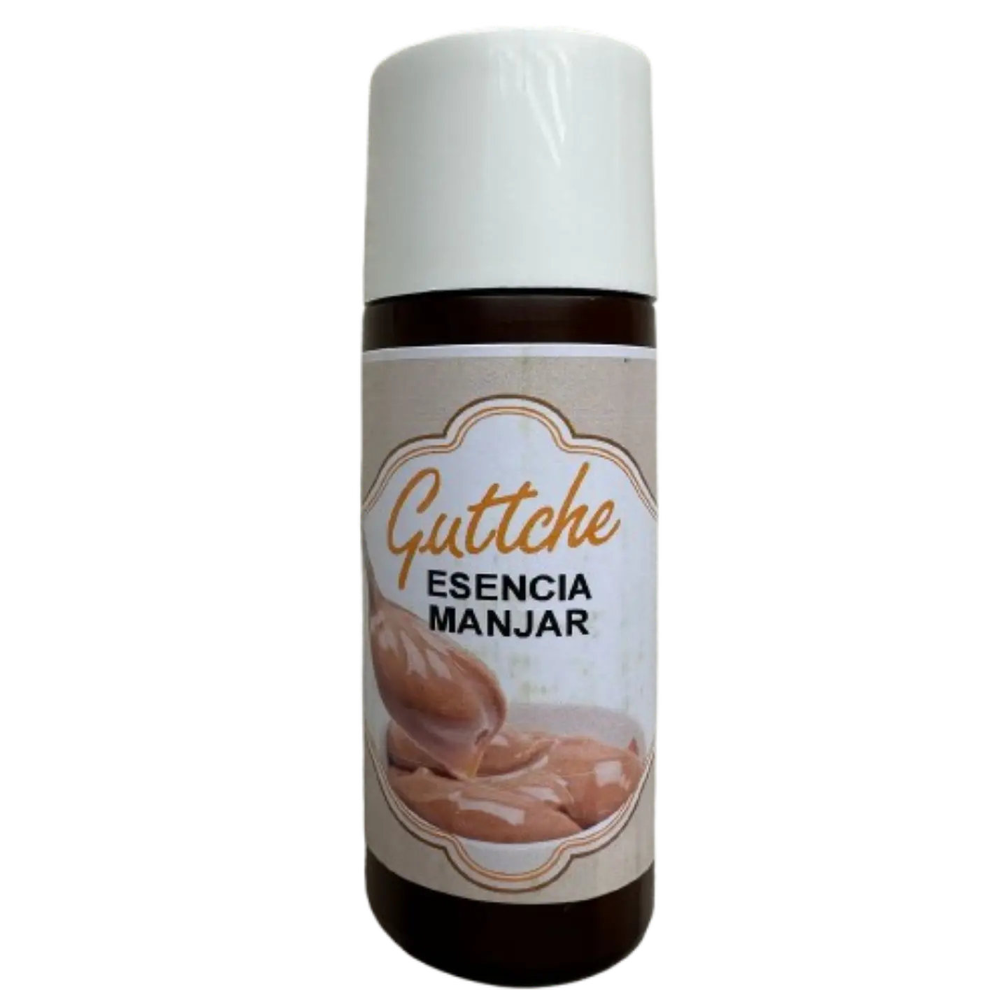 Esencia Manjar Comestible Guttche 25g 1