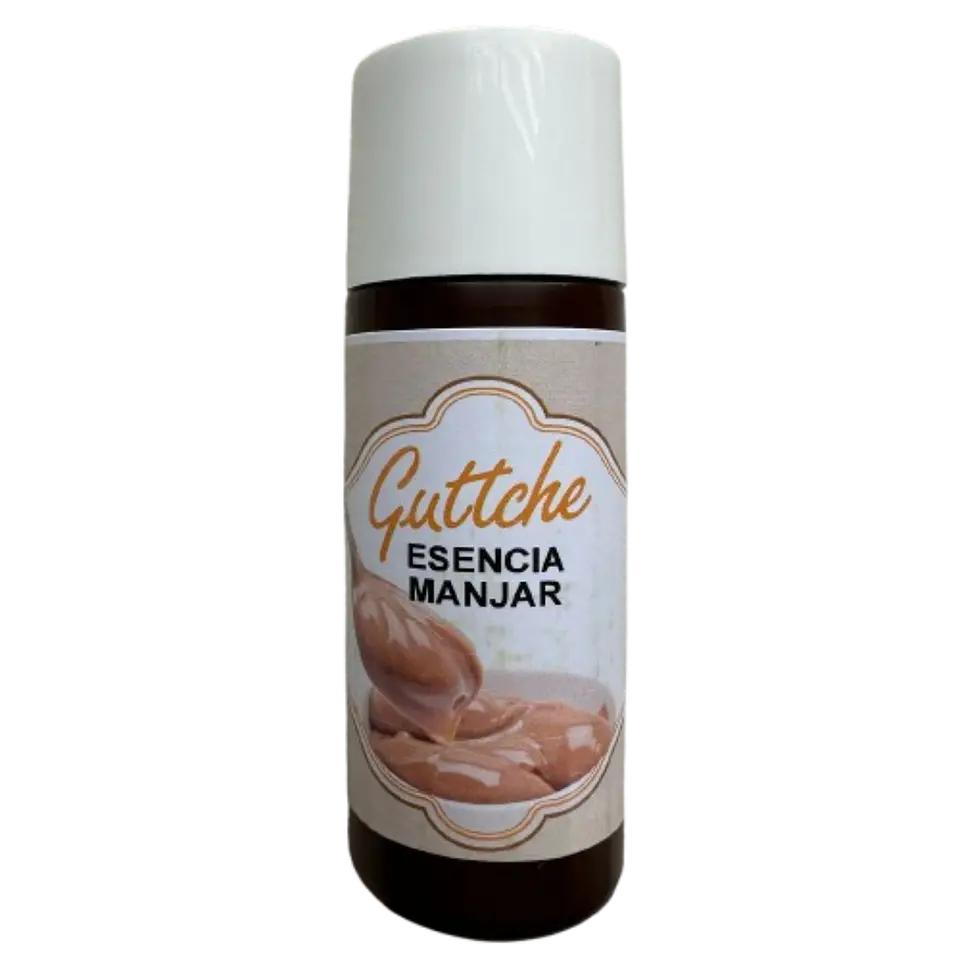Esencia Manjar Comestible Guttche 25g 1