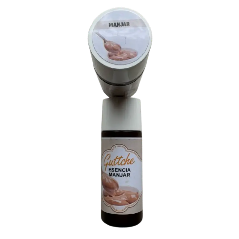 Esencia Manjar Comestible Guttche 25g 2