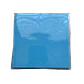 Papel Alfajor Celeste Ceresinado 100un 14x14cm - Miniatura 2