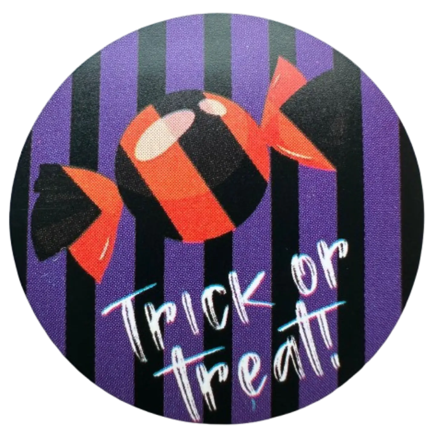 Sticker Halloween A 25mm 100 Unidades 3