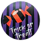 Sticker Halloween A 25mm 100 Unidades - Miniatura 3
