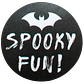 Sticker Halloween A 25mm 100 Unidades - Miniatura 5