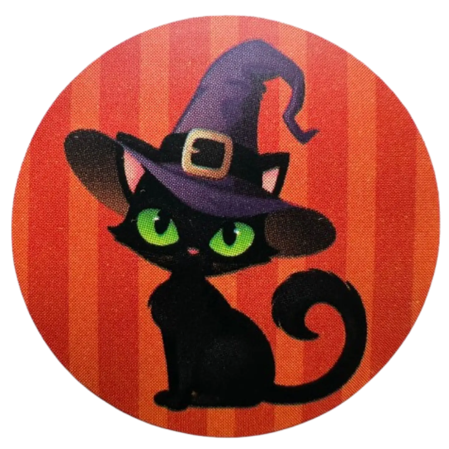 Sticker Halloween A 25mm 100 Unidades 6