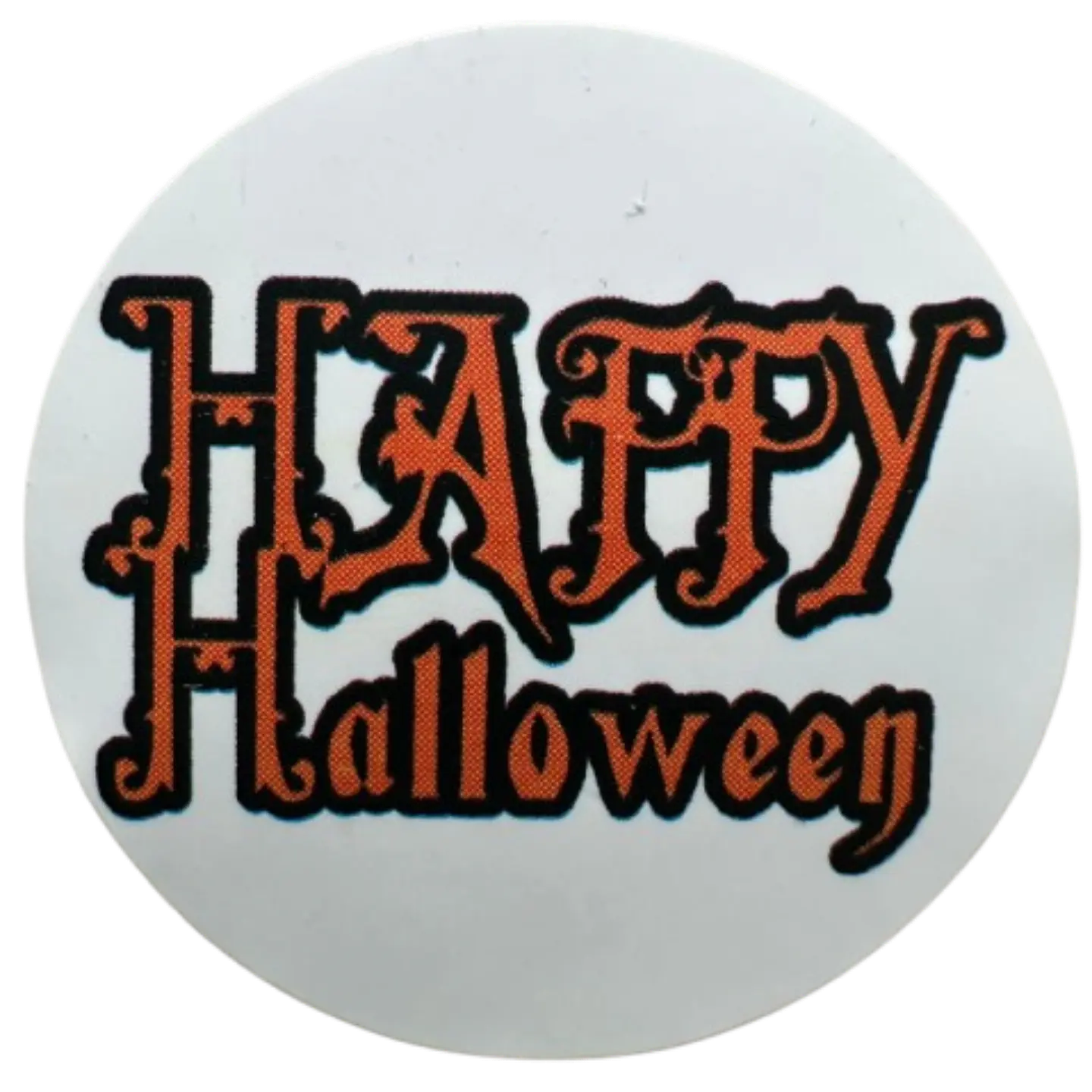 Sticker Halloween A 25mm 100 Unidades 8