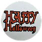 Sticker Halloween A 25mm 100 Unidades - Miniatura 8