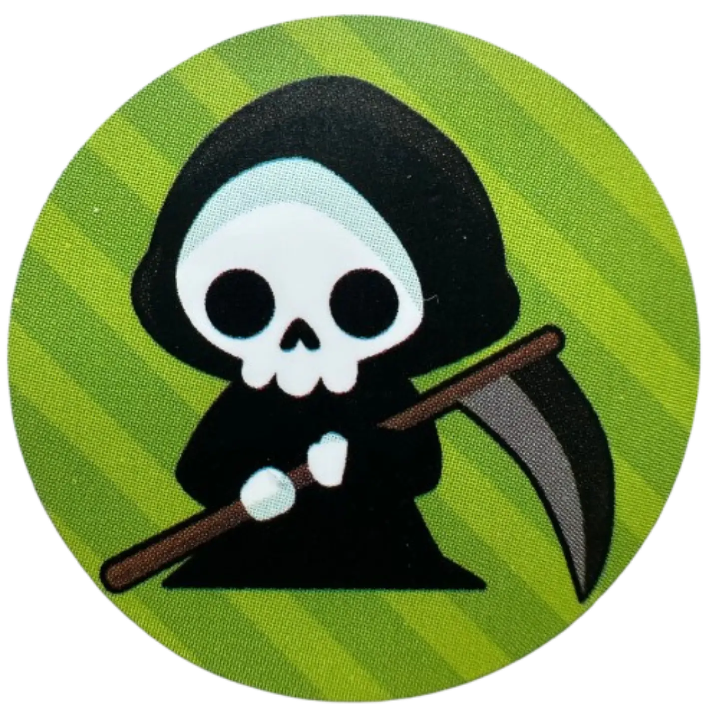 Sticker Halloween A 25mm 100 Unidades 9