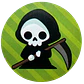 Sticker Halloween A 25mm 100 Unidades - Miniatura 9