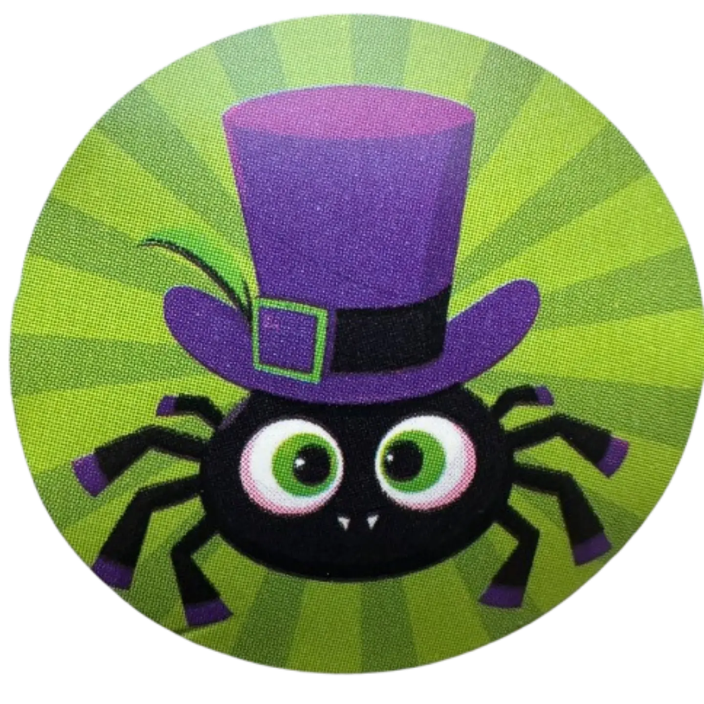 Sticker Halloween A 25mm 100 Unidades 10