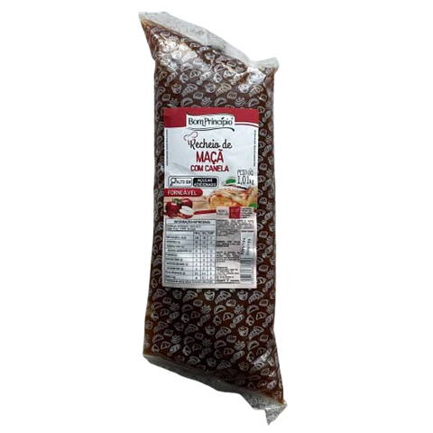 Relleno Manzana Canela Bon Principio 1kg