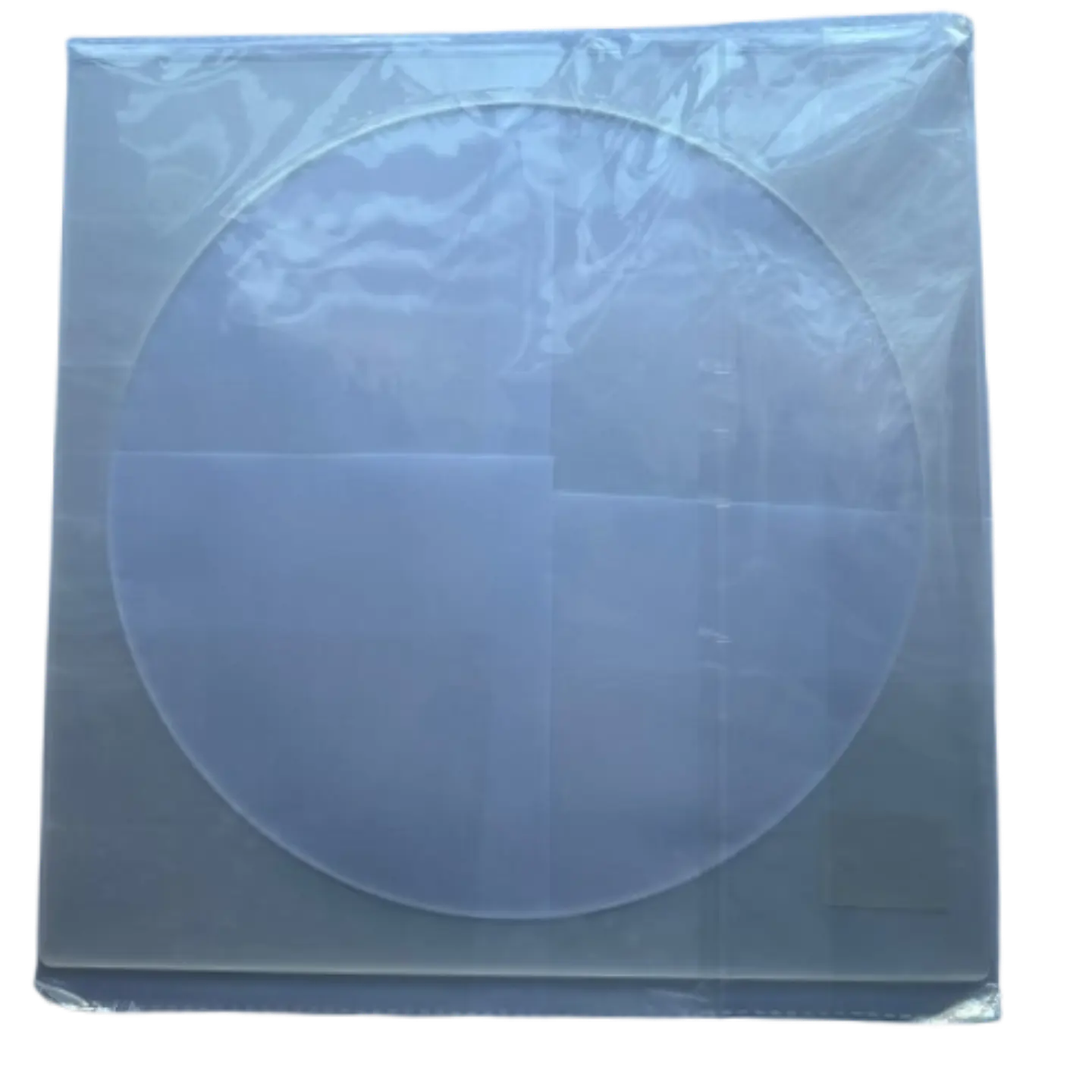 Molde Acrilico Para Panqueque Diametro 17cm 2