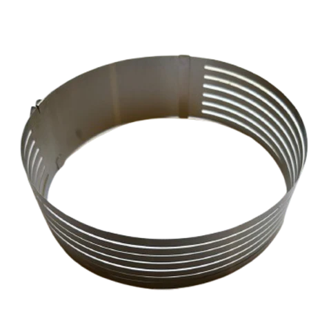 Cortador Para Bizcocho Diametro Ajustable De 24 A 30cm