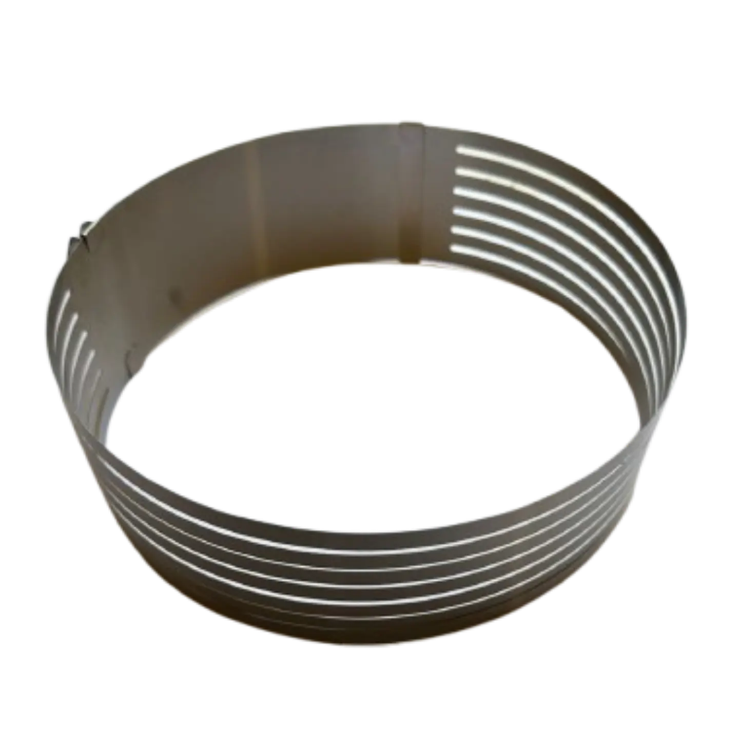Cortador Para Bizcocho Diametro Ajustable De 24 A 30cm 1