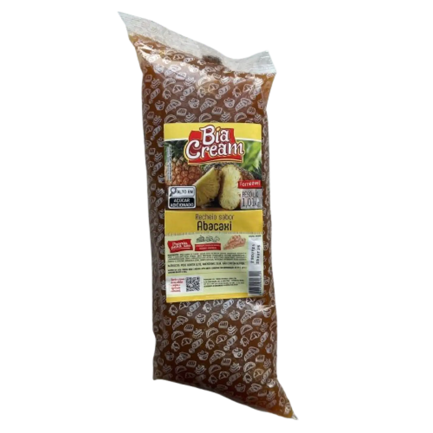 Relleno Piña Bia Cream 1kg 1