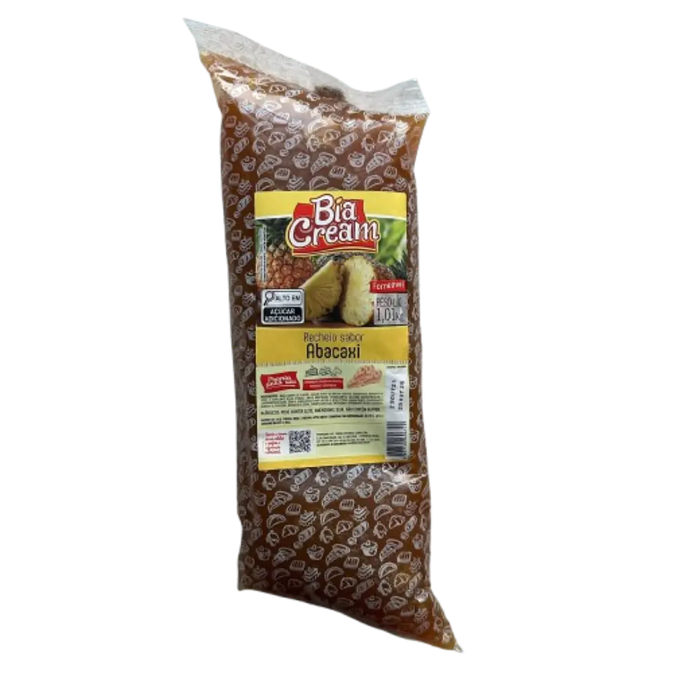 Relleno Piña Bia Cream 1kg 1